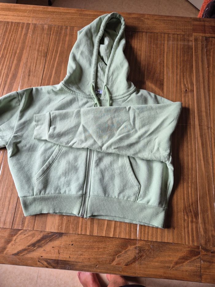 Gilet à capuche - photo numéro 6