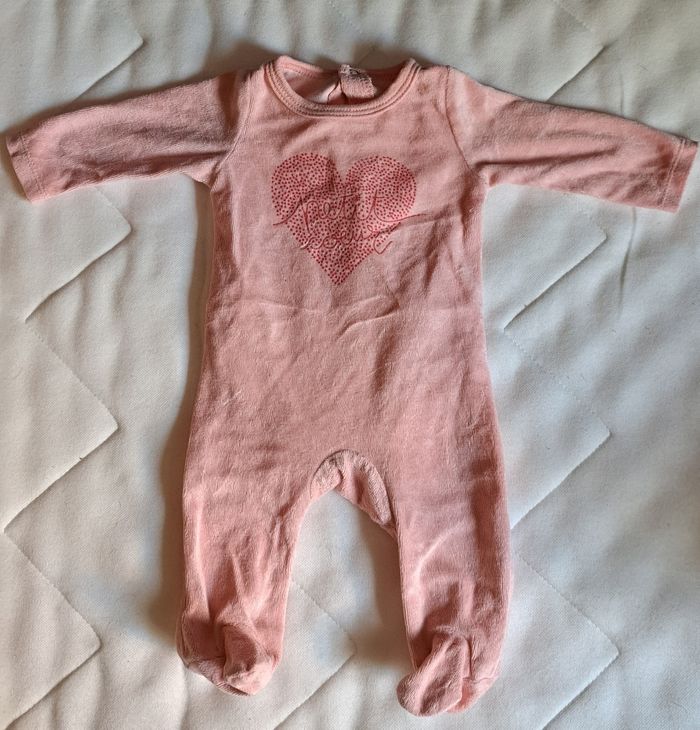 Pyjamas hiver - photo numéro 4