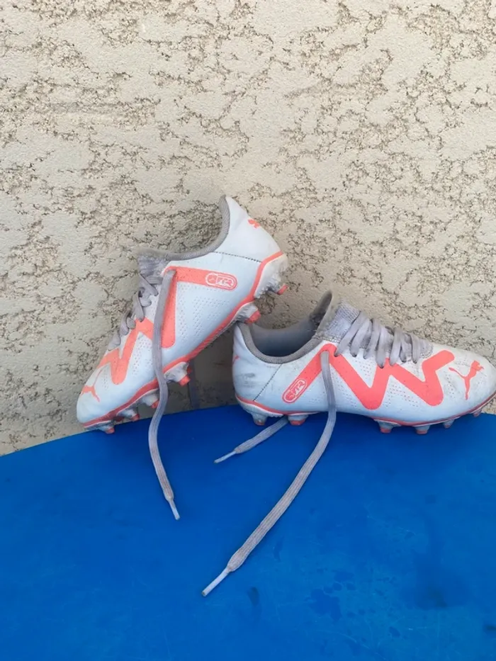 Crampons foot puma