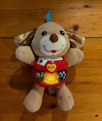 VTech Little singing puppy Anglais Noël