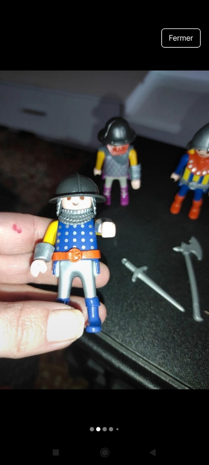 Playmobil j2 - photo numéro 7