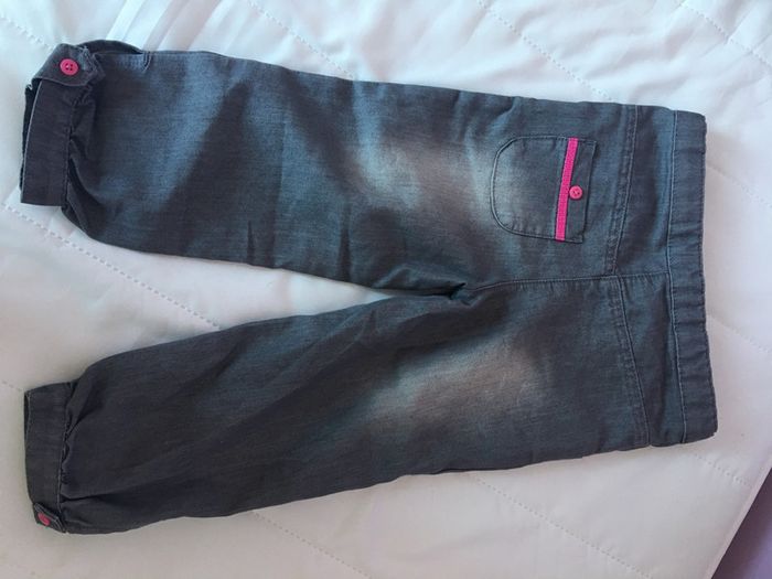 Pantalon fin 2 ans - photo numéro 2