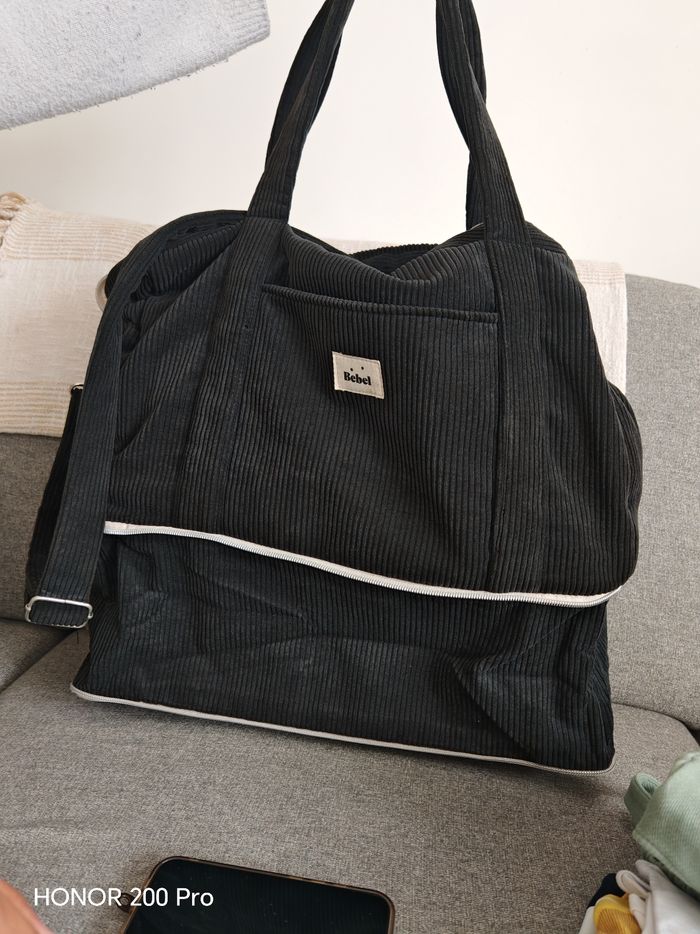 Sac à langer de la marque Bebel - photo numéro 3