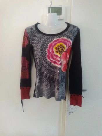 Pull xs Desigual