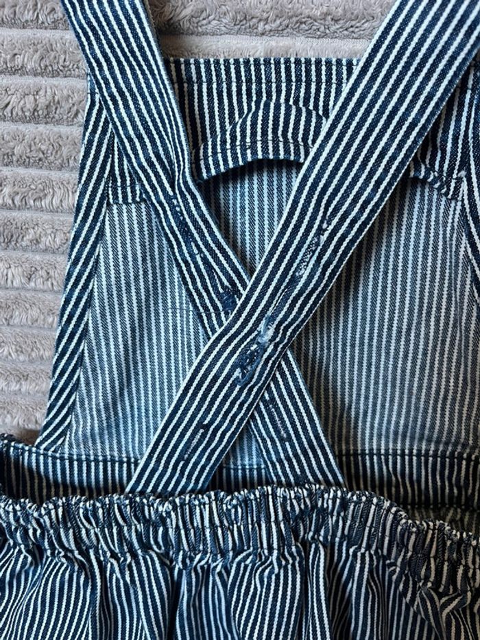 Robe salopette - Monoprix - 6 ans - photo numéro 4