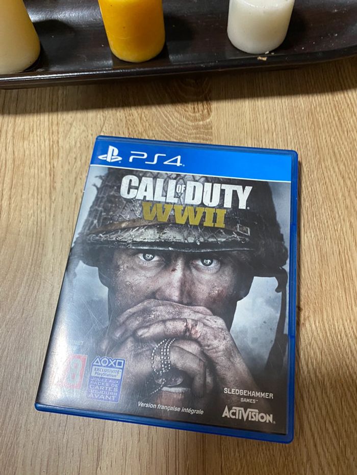 Call of Duty : WWII - photo numéro 1