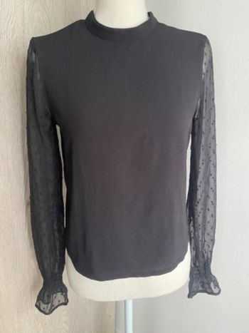 Blouse noire