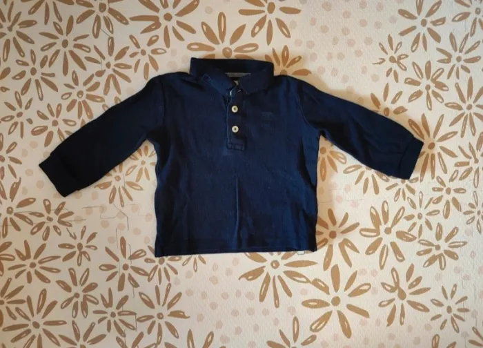 Lot de 11 vêtements 74 cm TBE - photo numéro 2