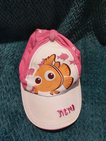 Casquette enfant Disney Pixar Némo
