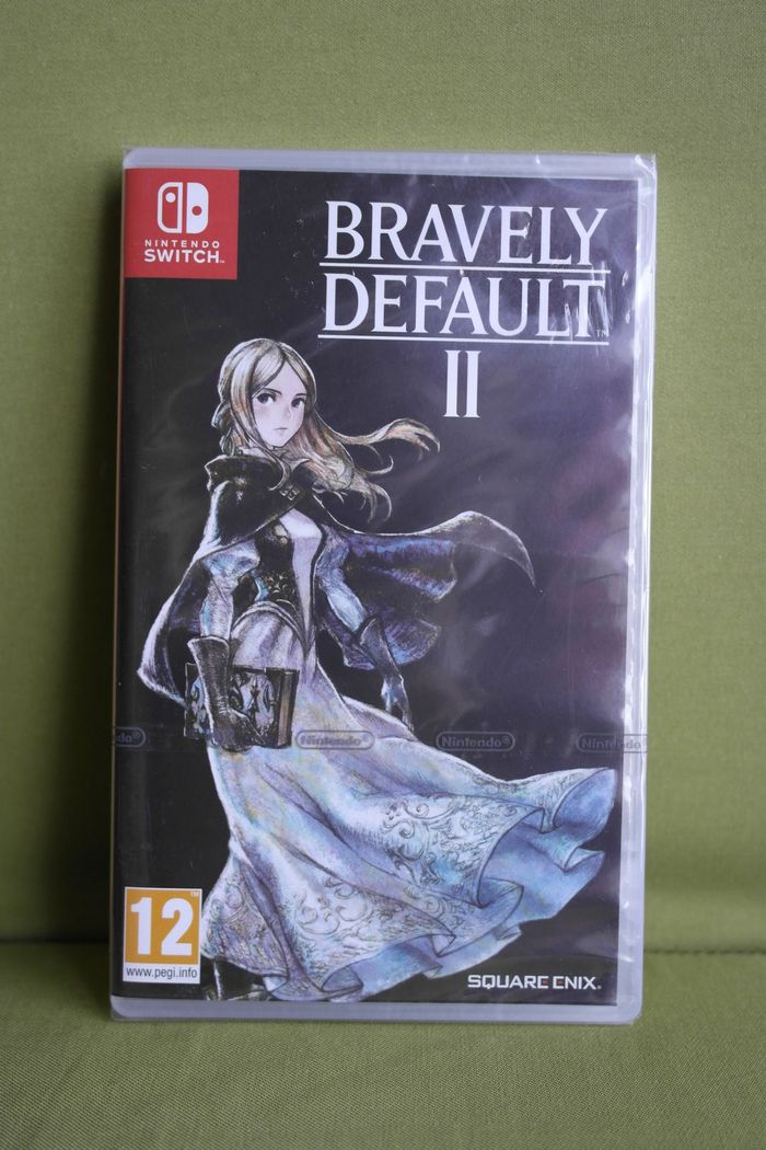 Bravely Default 2 II - Switch