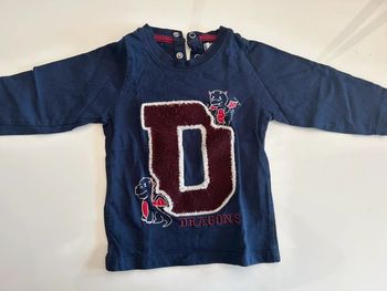 T shirt manches longues