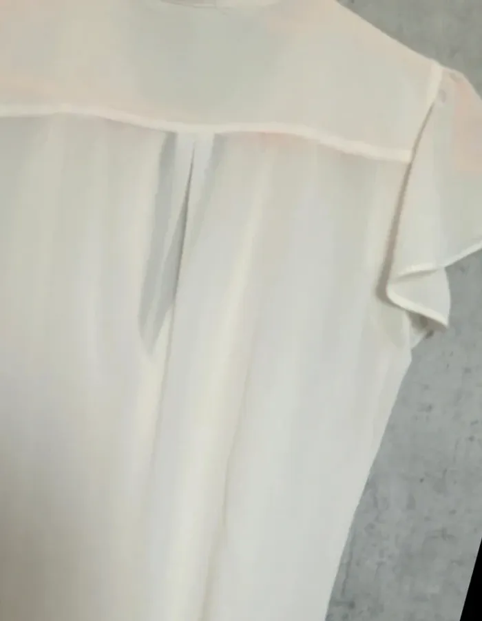 🌿 Chemisier sans manches H&M – Taille 36/S - photo numéro 4