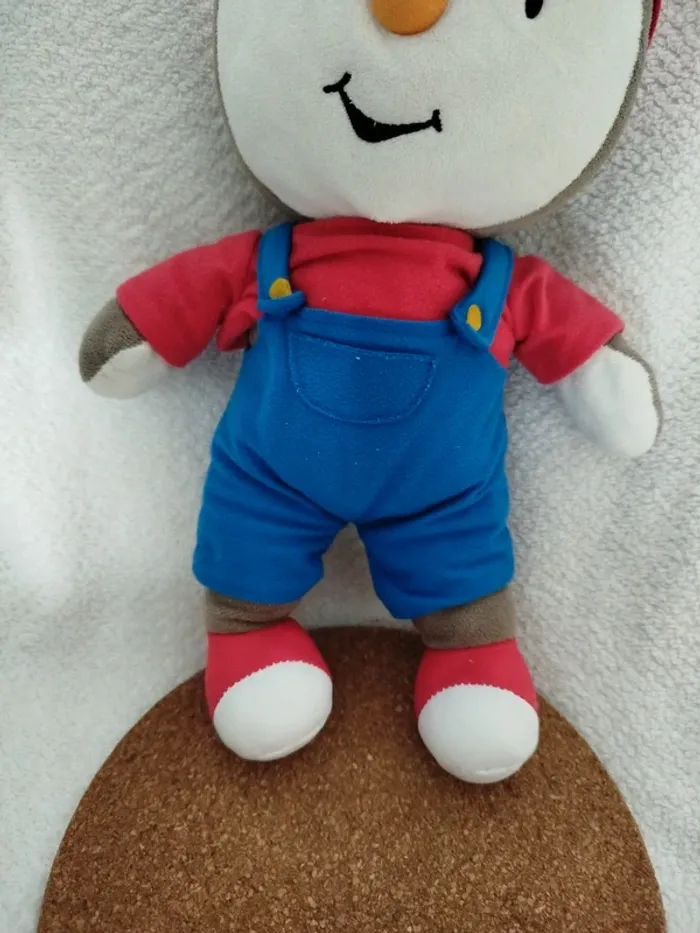 Peluche T'choupi - photo numéro 3