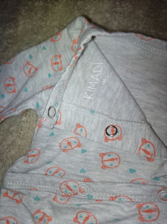 Pyjama en coton - photo numéro 4