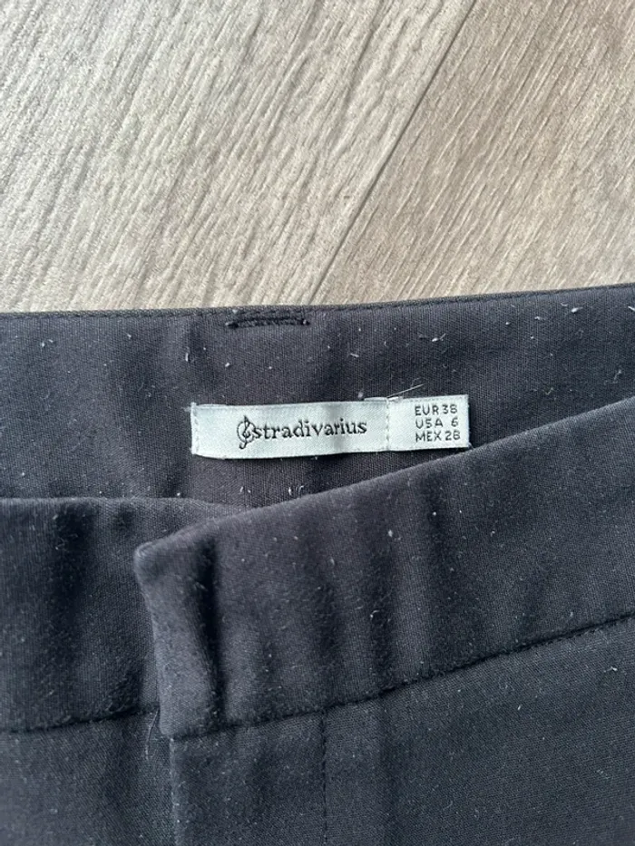 Pantalon à pince - photo numéro 4