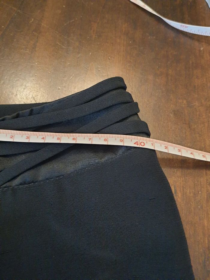 Pantalon chic noir 1un2deux3trois fr 42 be 40 - photo numéro 14