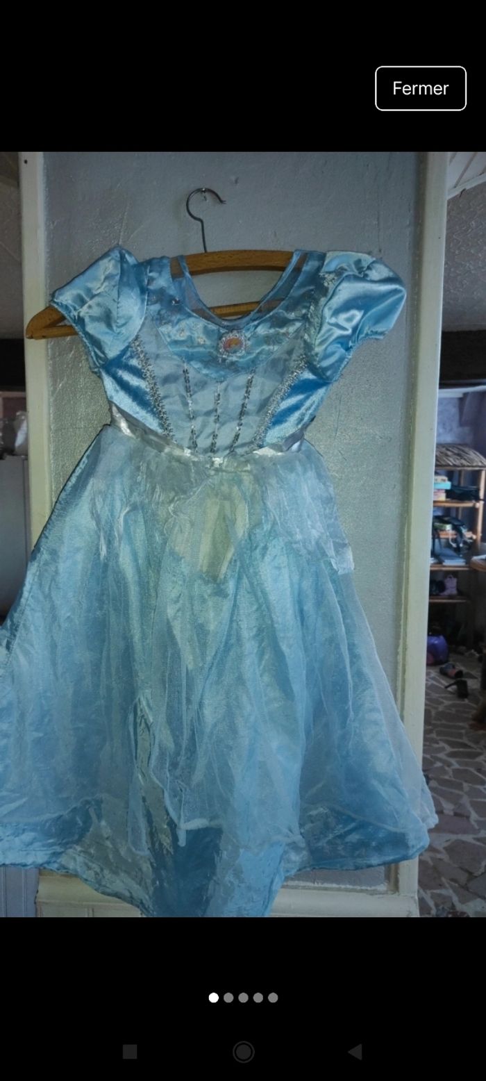 Robe déguisement e85 - photo numéro 3
