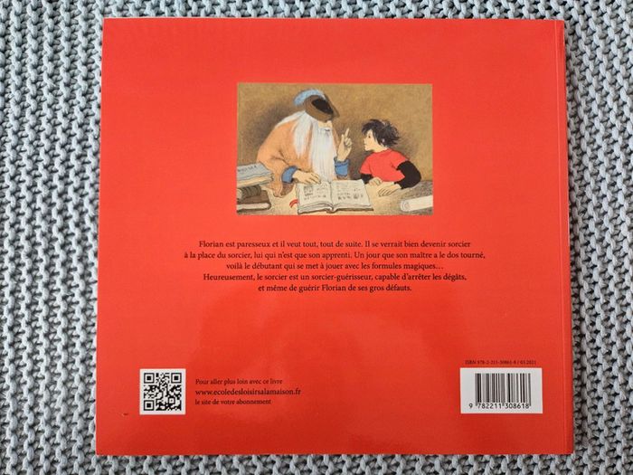 L'apprenti sorcier - photo numéro 2