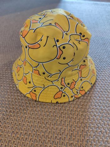 Bob " canards " , réversible , neuf