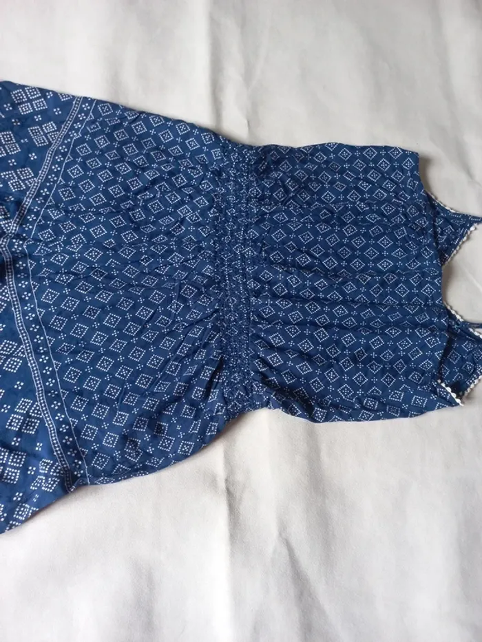 Combishort camaïeu - photo numéro 7