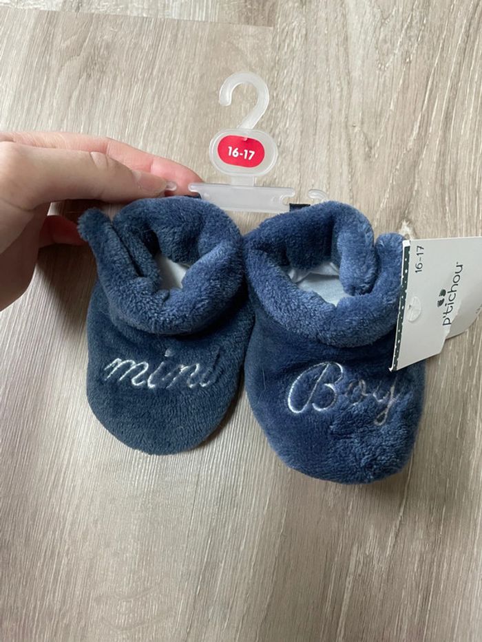 Chaussons bébé