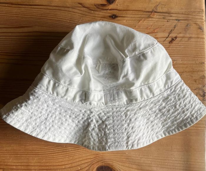 Bob bébé Petit Bateau - 6 mois - 100% coton - photo numéro 2