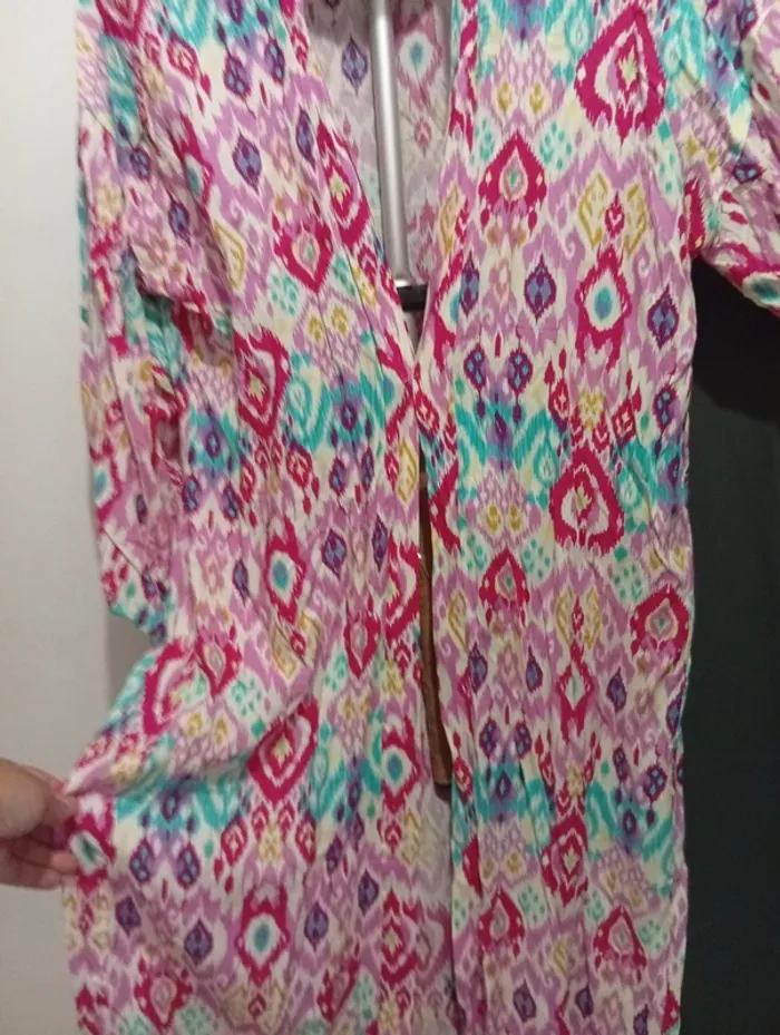 Kimono léger été taille 40 - photo numéro 5
