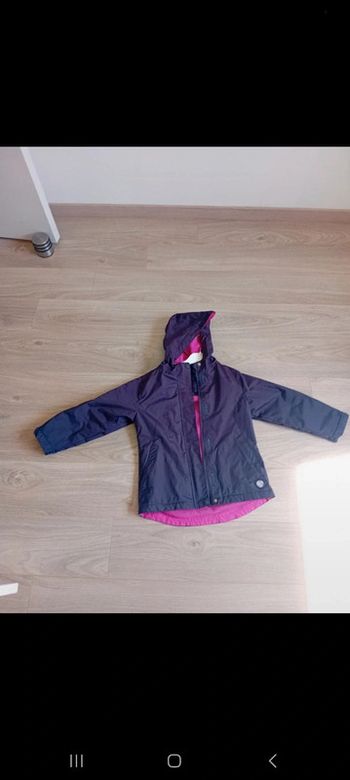 Blouson mi saison 5 ans