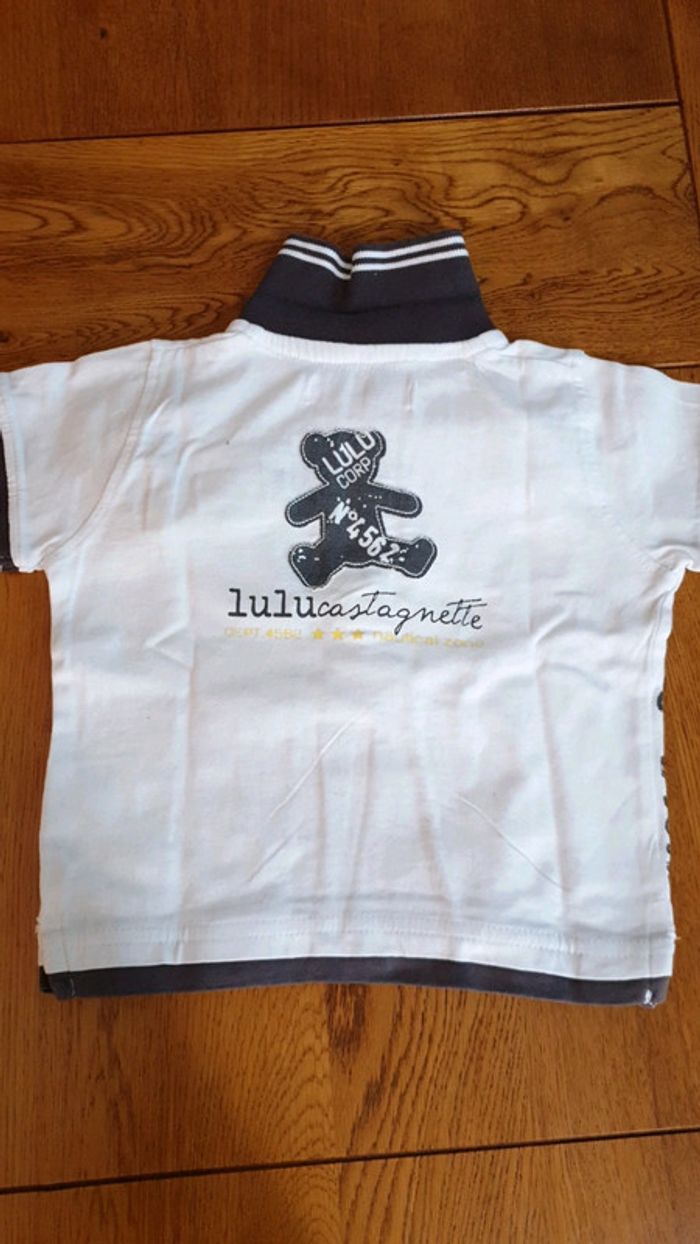 Polo 6 mois - photo numéro 3