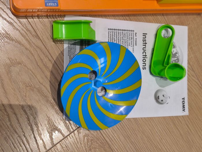 Lot Tricky bille niveaux 1 et 2 - photo numéro 3