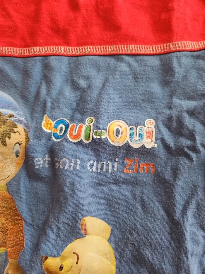 Pull oui oui 2 ans - photo numéro 3