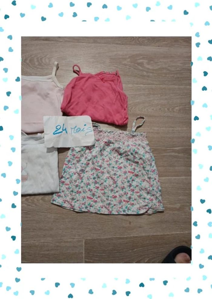 3 bodies et un débardeur - photo numéro 3