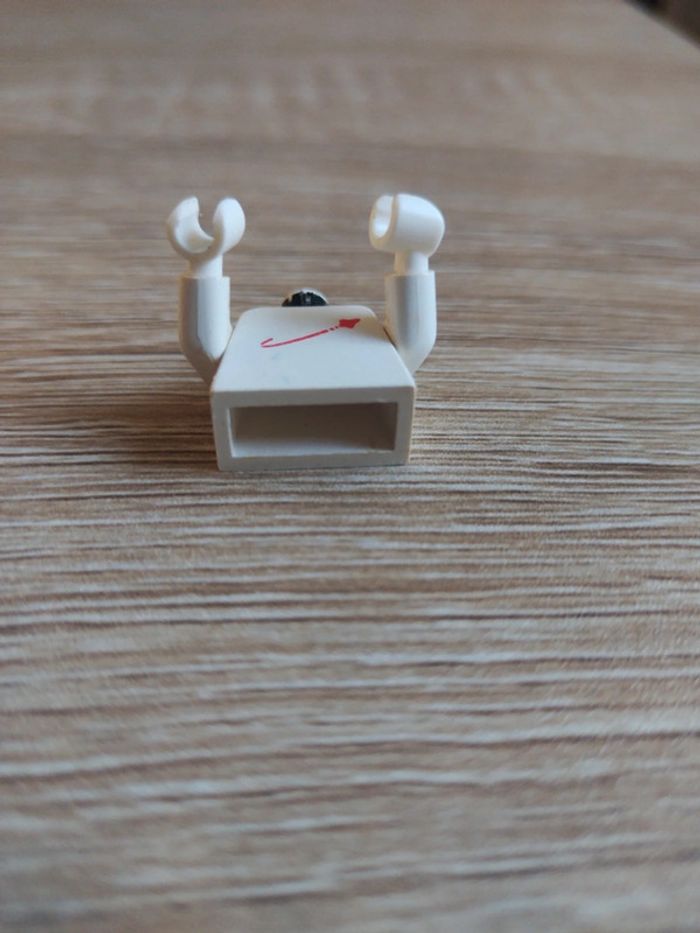 Lego torse space - photo numéro 7