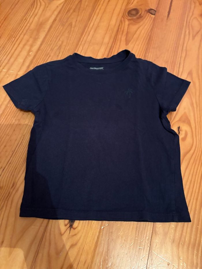 Lot t-shirt garçon 4 ans - photo numéro 7