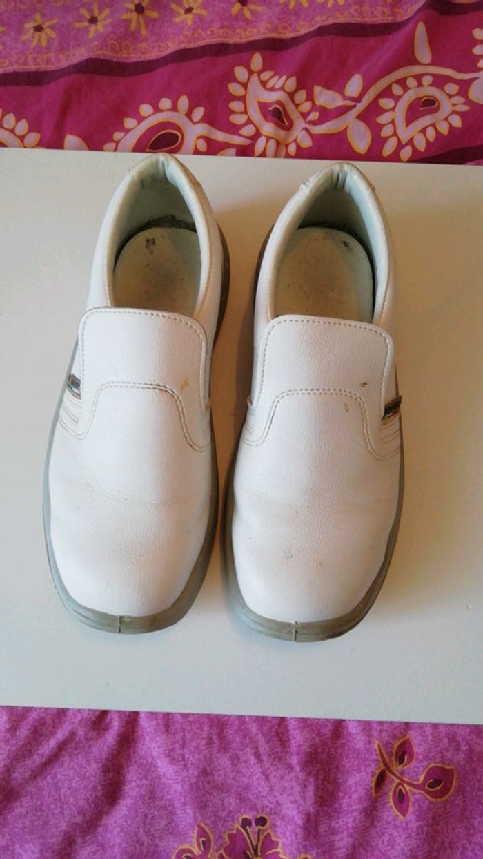 Chaussures sécurité