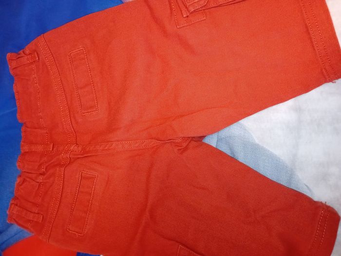 Short garçon - photo numéro 3