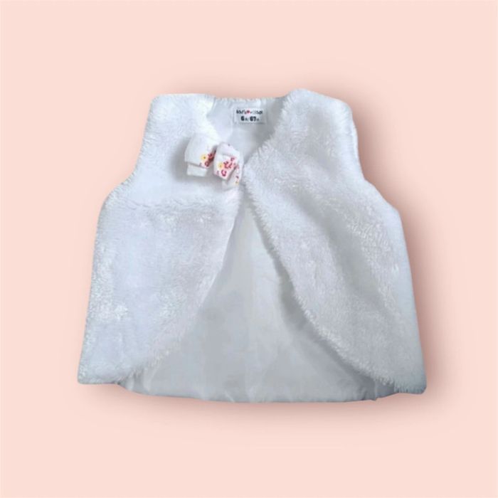🩷 Boléro barbouillage taille 6 mois 🩷