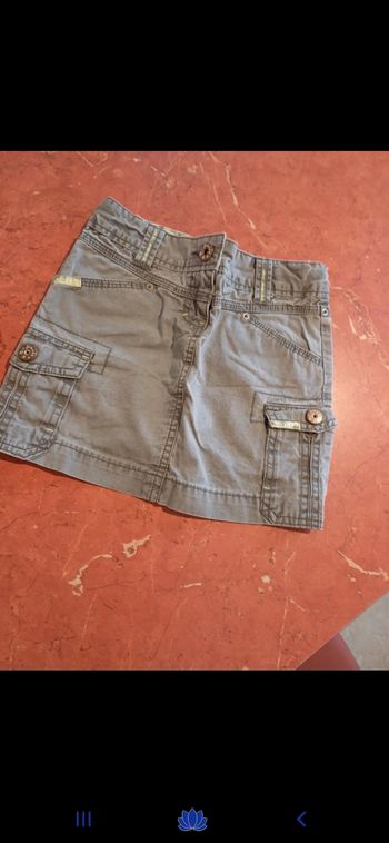 Jupe fille taille 5 ans