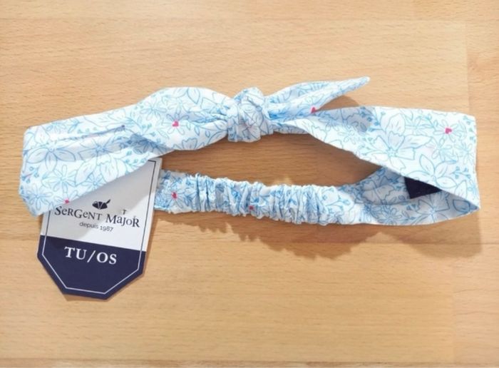 Bandeau Sergent Major 💕 - photo numéro 4