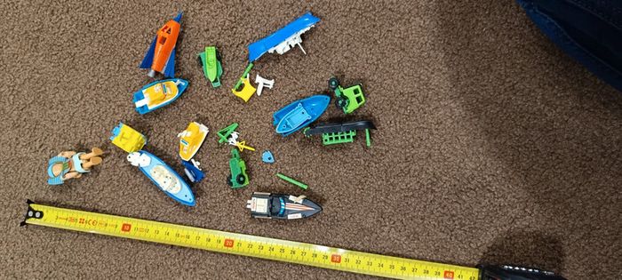 Lot Kinder montables - photo numéro 4