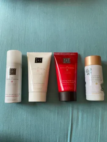Rituals ritual ayurveda et Sakura