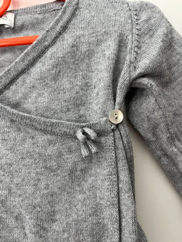 Gilet - photo numéro 2