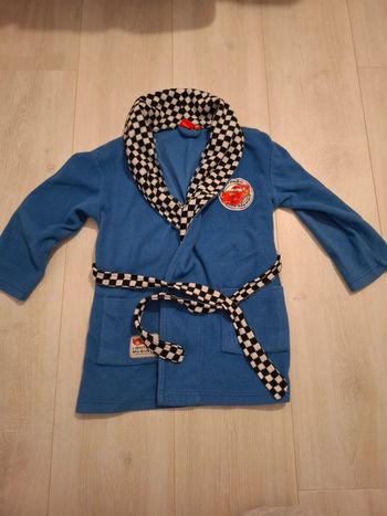 Robe de chambre cars