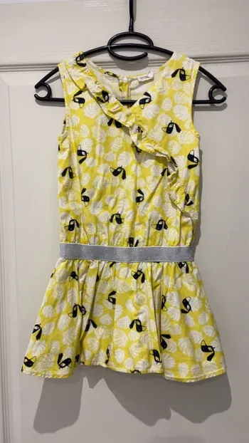 Robe 8 ans