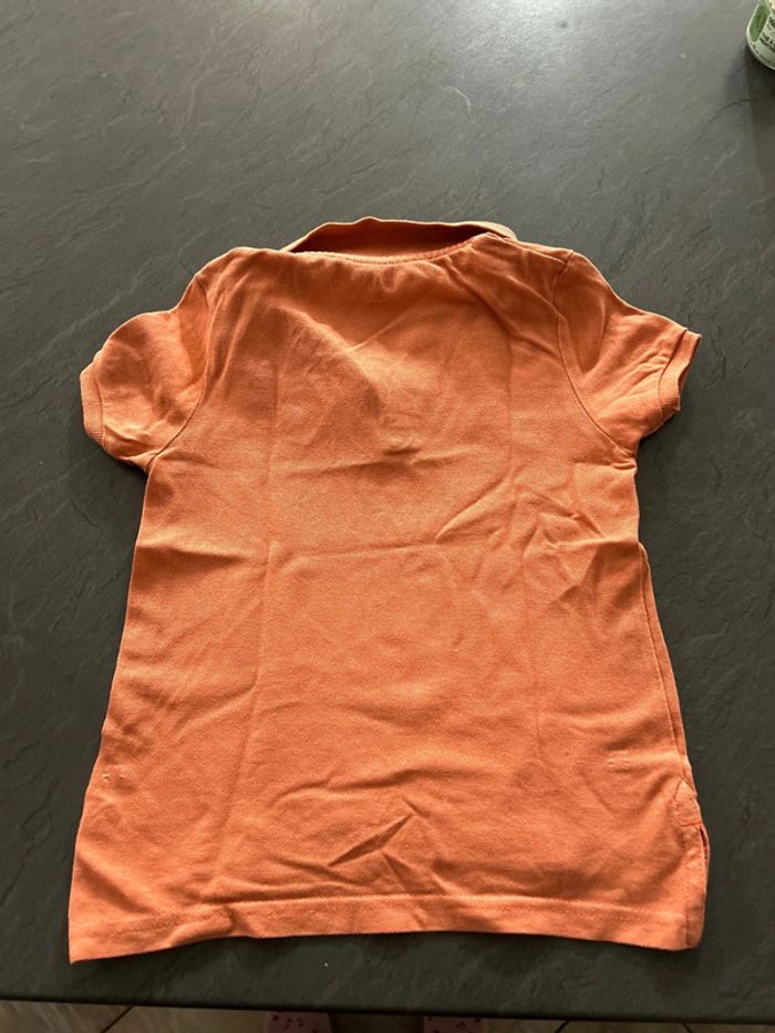 Lot de 2 polos 5 ans - photo numéro 4