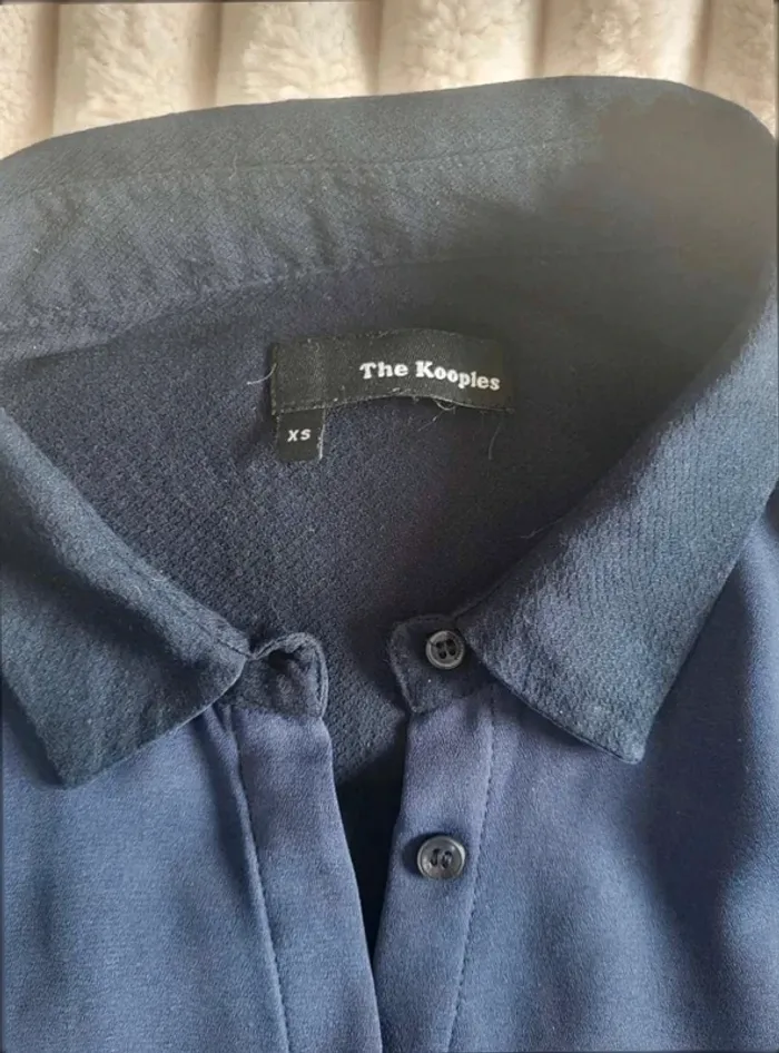 Chemise the  kooples  XS - photo numéro 2