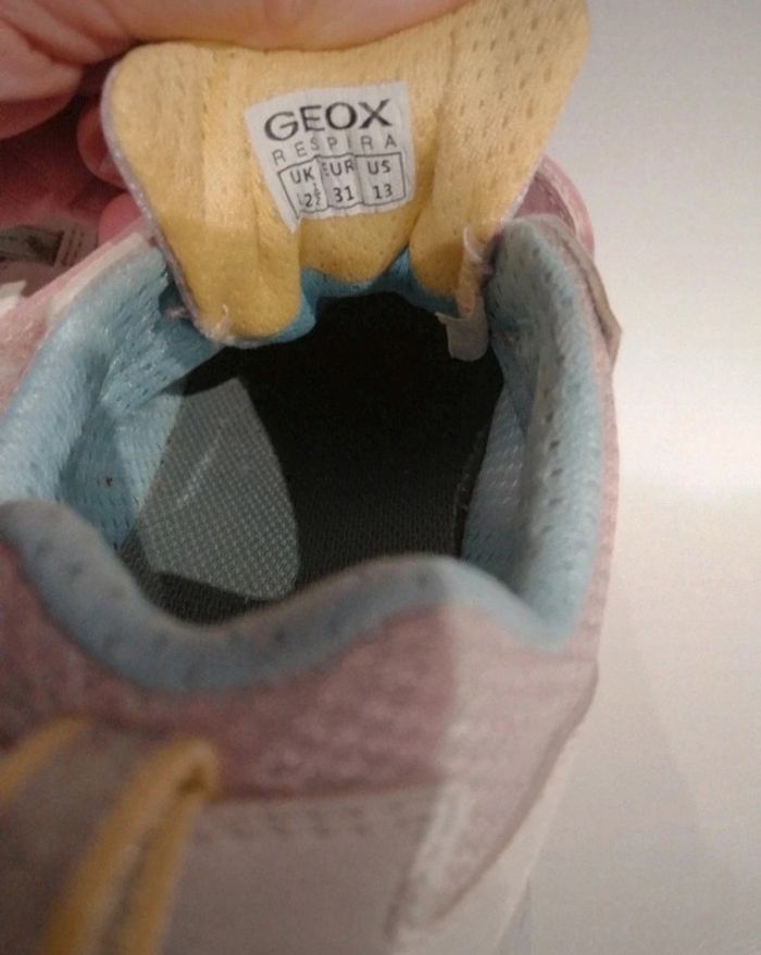 Basket Geox 31 - photo numéro 5