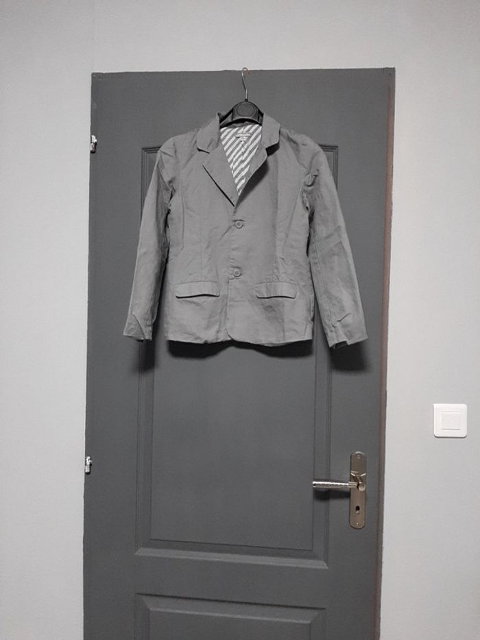 Veste blazer 10 ans