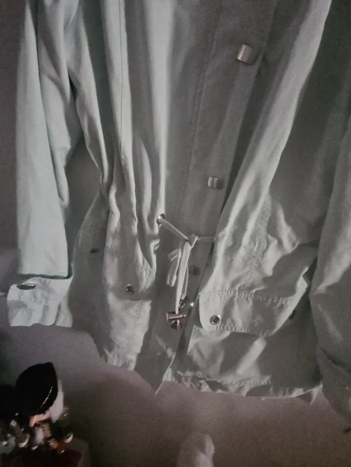 Parka / Manteau léger La Redoute Anne Weyburn T.38 - photo numéro 10