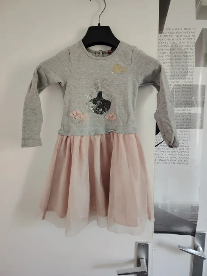 Robe Orchestra 5 ans